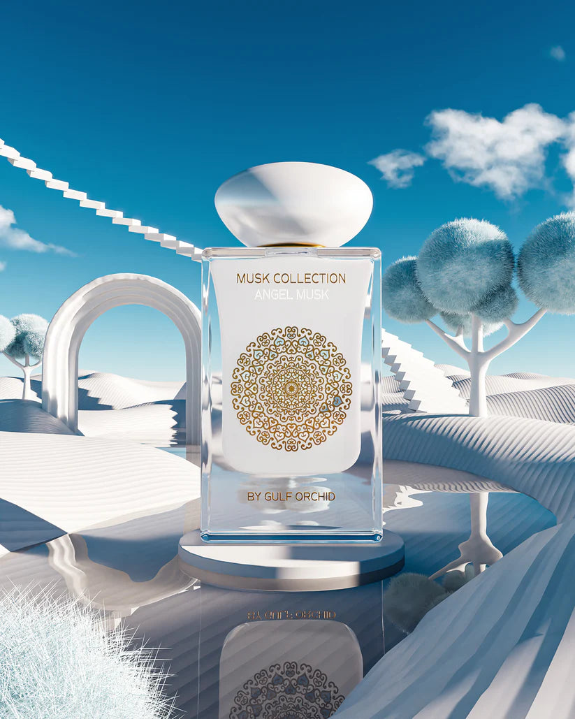 COLECCIÓN MUSK TAHARA Gulf Orchid angel musk 60ml