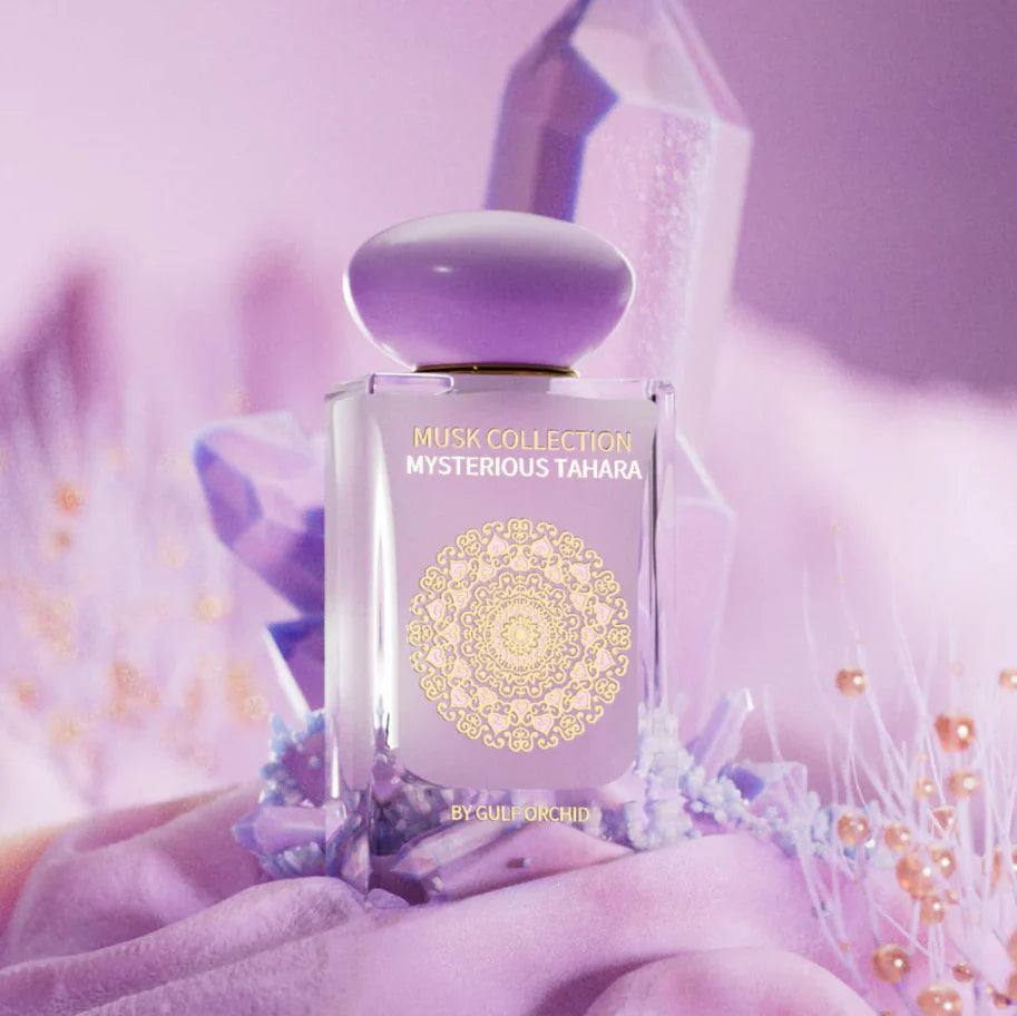 COLECCIÓN MUSK TAHARA Gulf Orchid MISTERIOSA 60ml