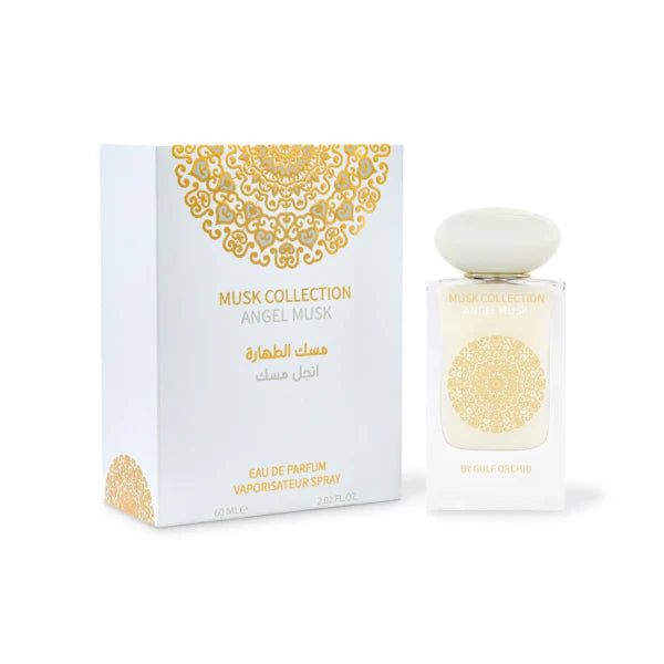 COLECCIÓN MUSK TAHARA Gulf Orchid angel musk 60ml