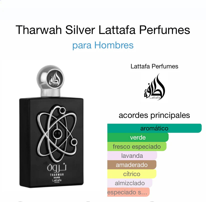 tharwah silver
