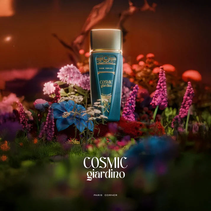 Cosmic Giardino Paris Corner
