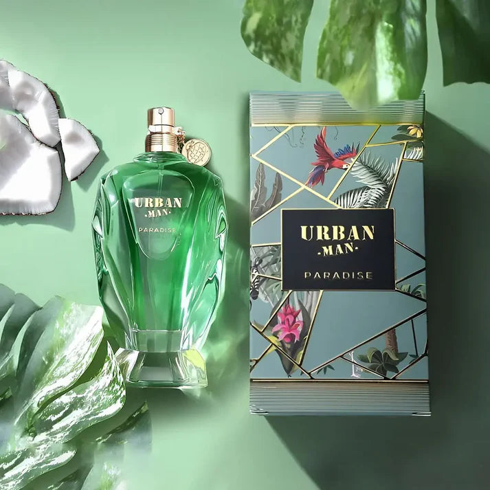 Urban Man Paradise Fragrance World