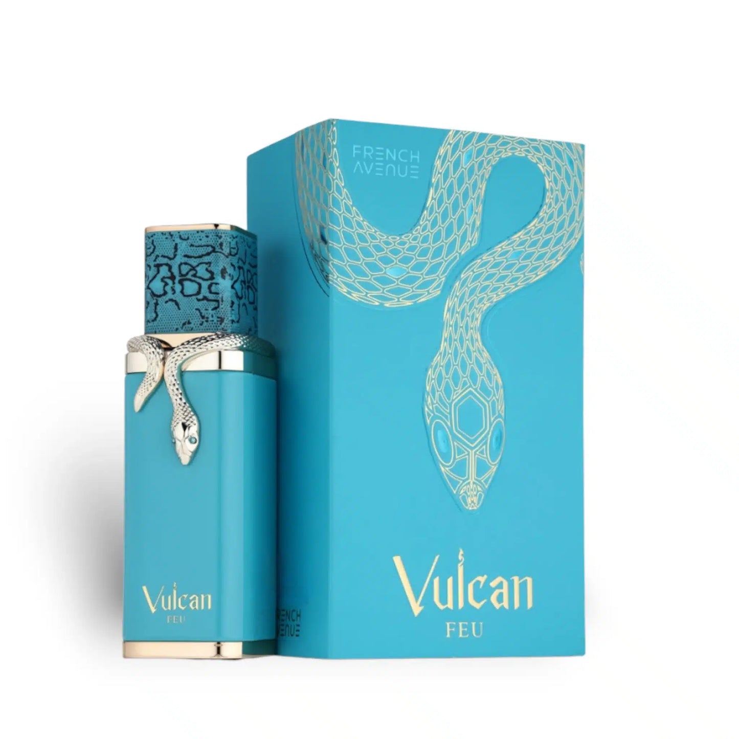 Vulcan Feu French Avenue