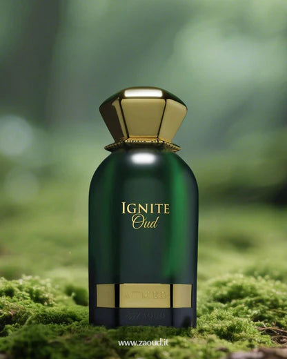 Ignite Oud Ahmed Al Maghribi
