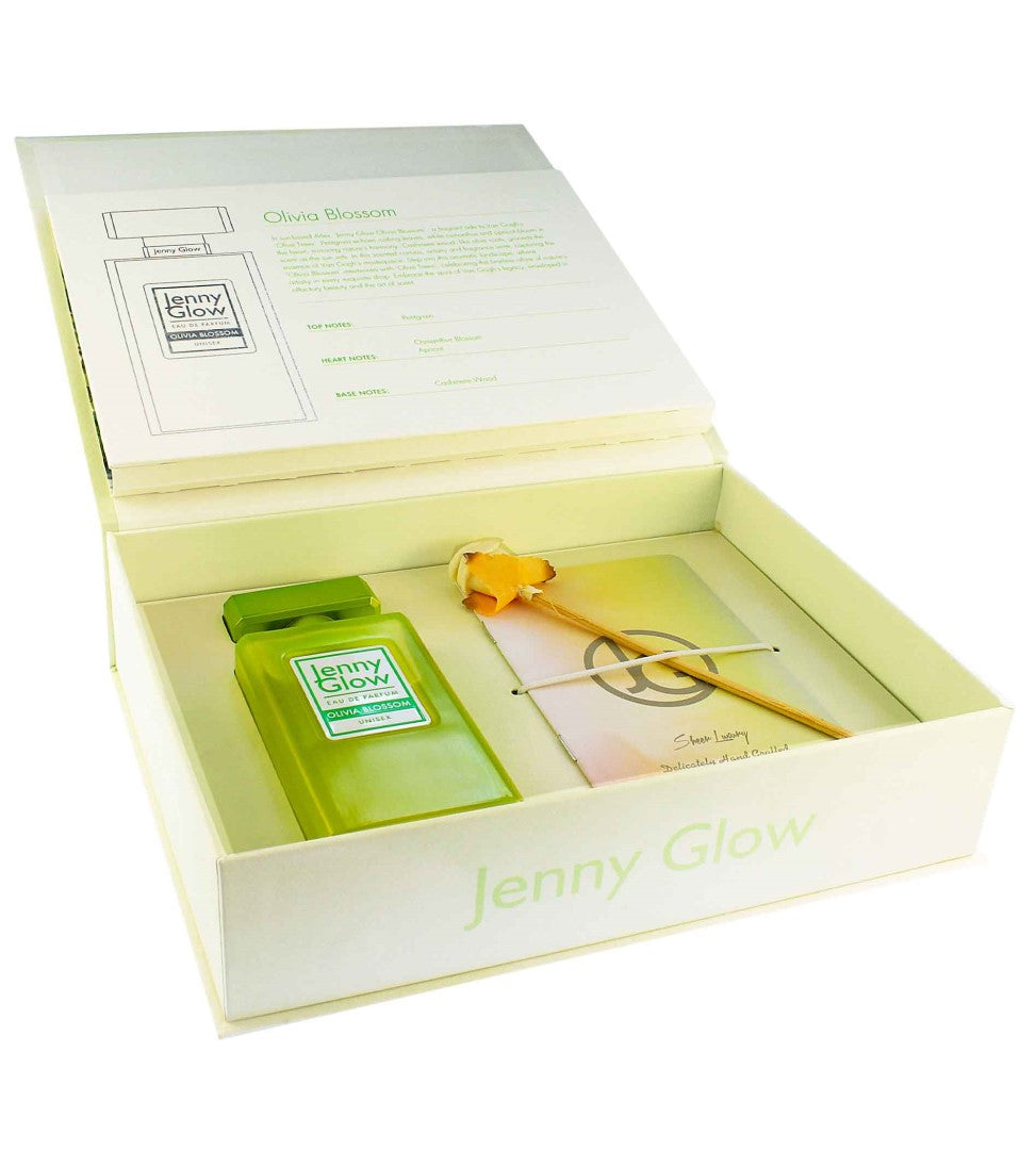 Jenny Glow Olivia Blossom en caja de regalo 80ml
