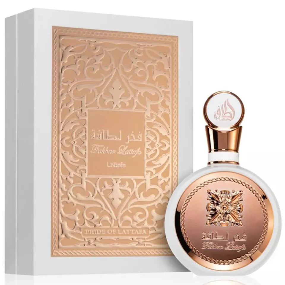 fakhar lattafa rose