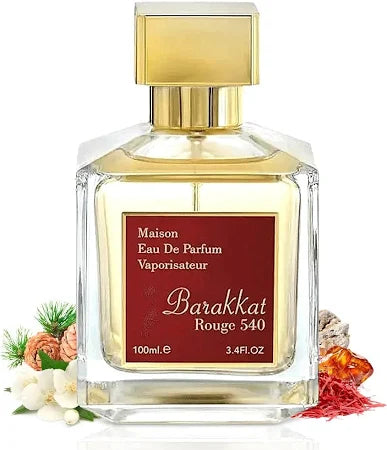 barakkat rouge 540 fragance world