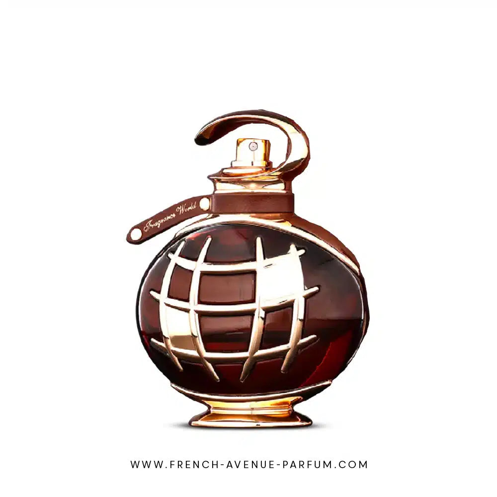signature brown fragrance world