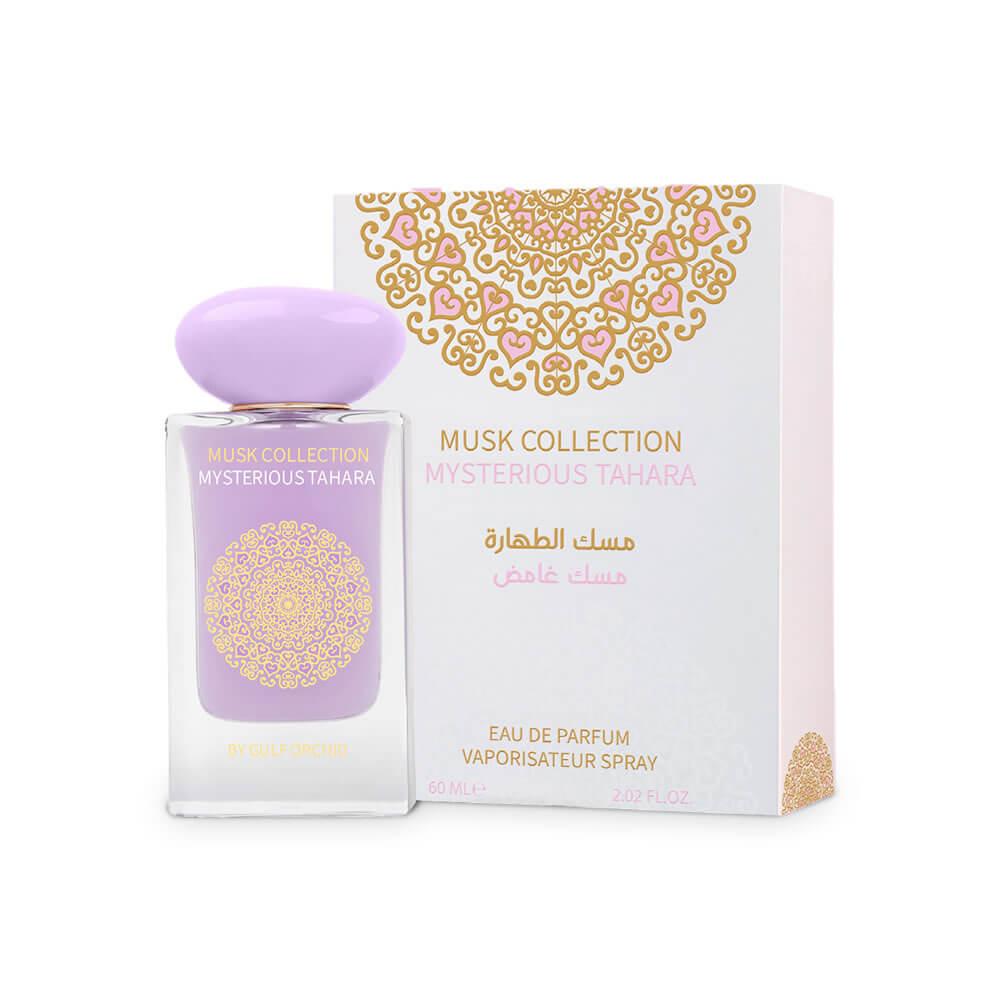 COLECCIÓN MUSK TAHARA Gulf Orchid MISTERIOSA 60ml