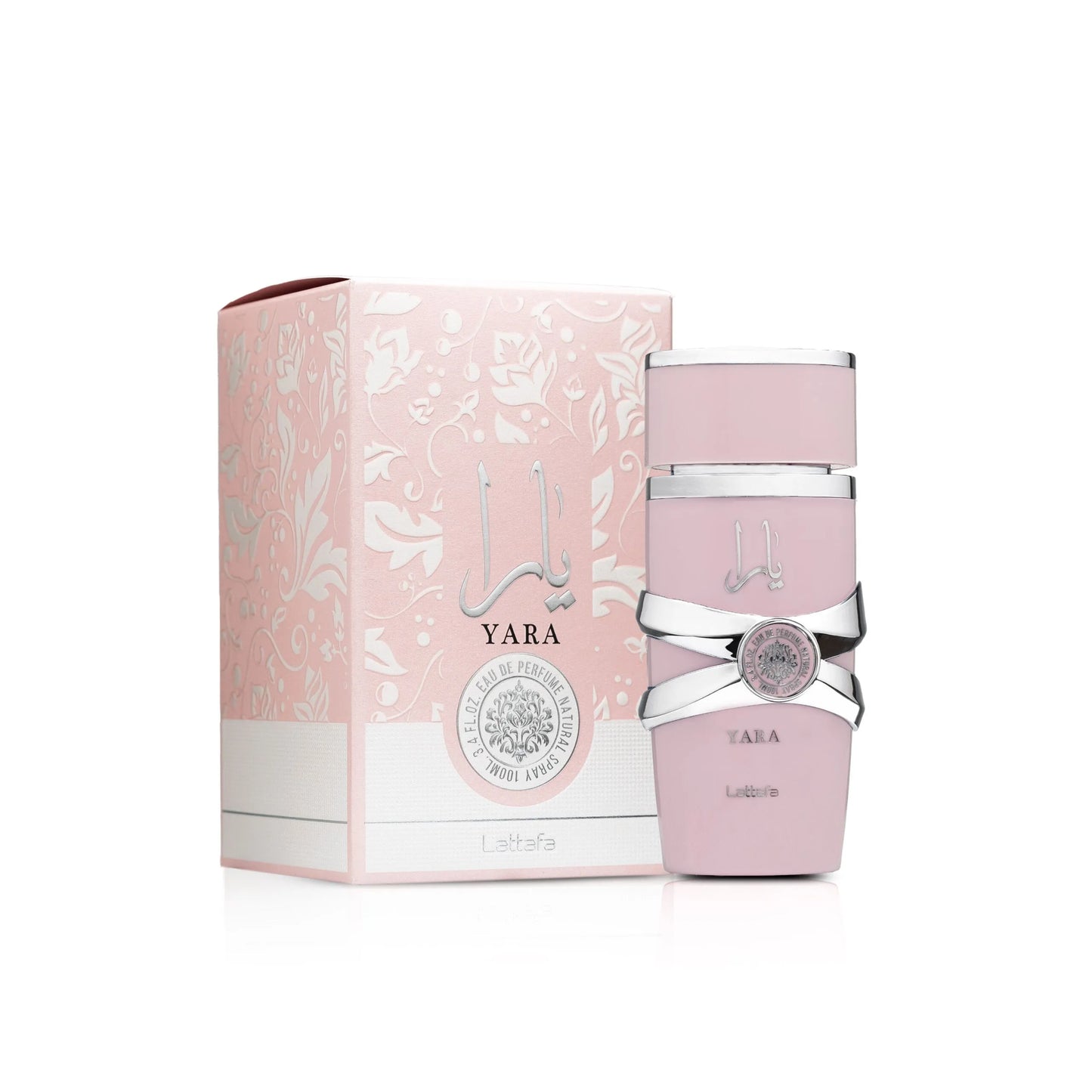 Yara rosa de Lattafa 100ml