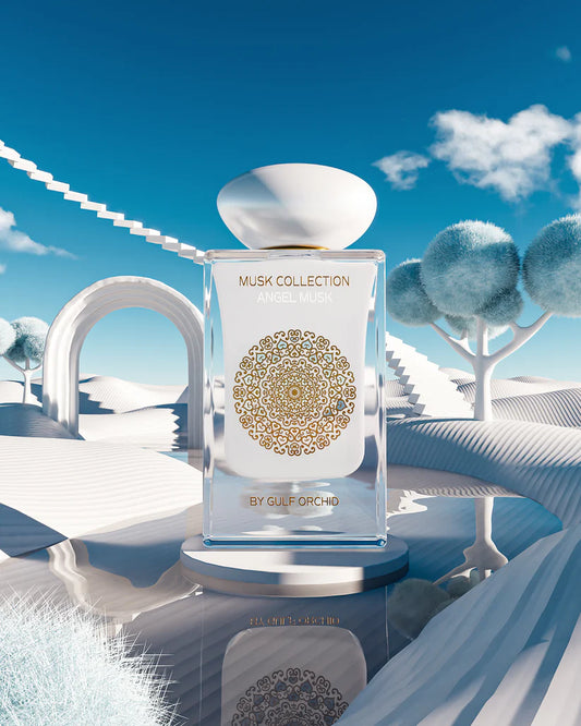 COLECCIÓN MUSK TAHARA Gulf Orchid angel  musk 60ml