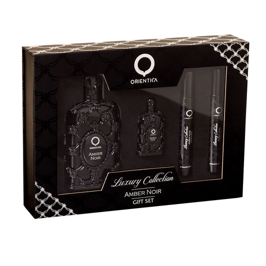 Set de regalo Amber Noir