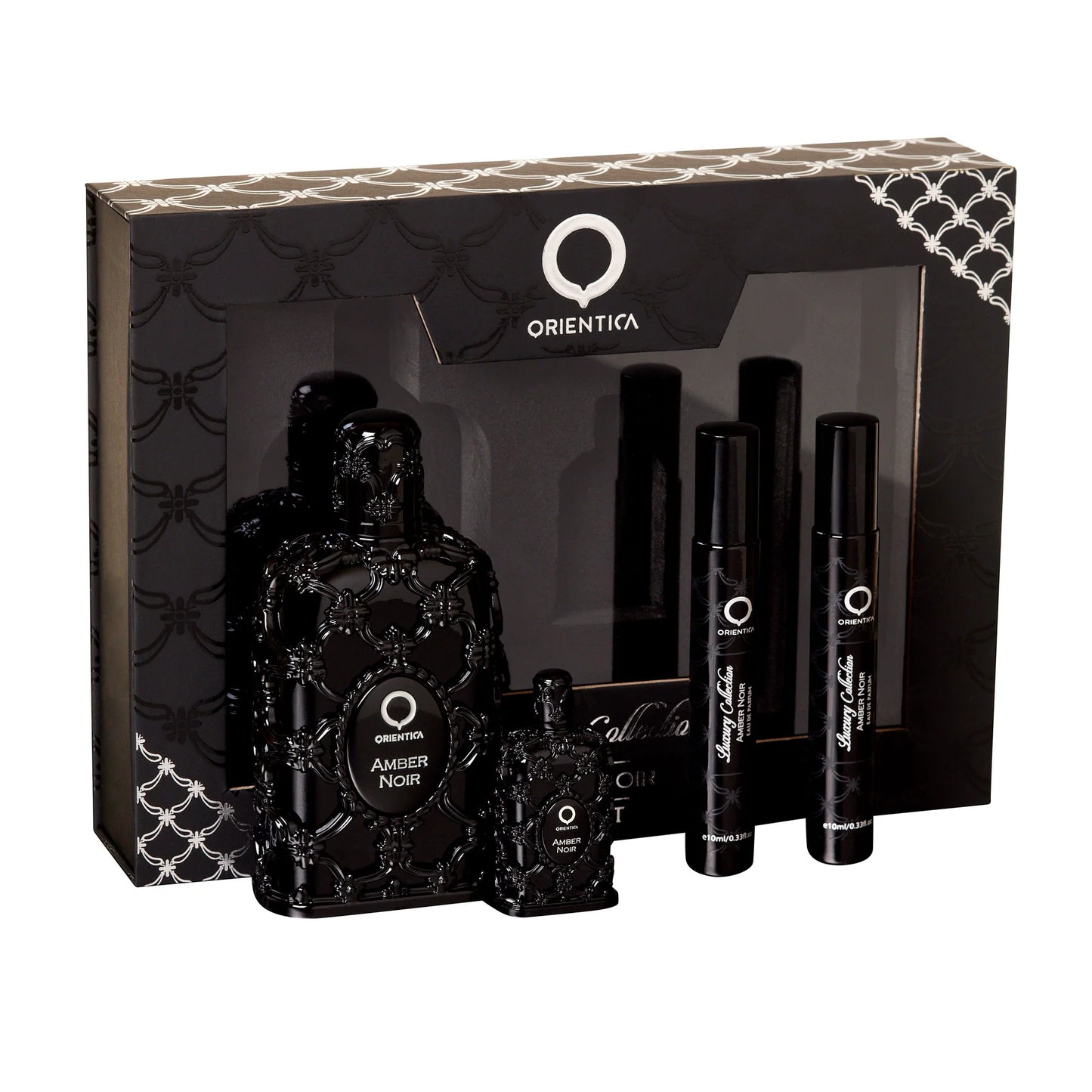 Set de regalo Amber Noir