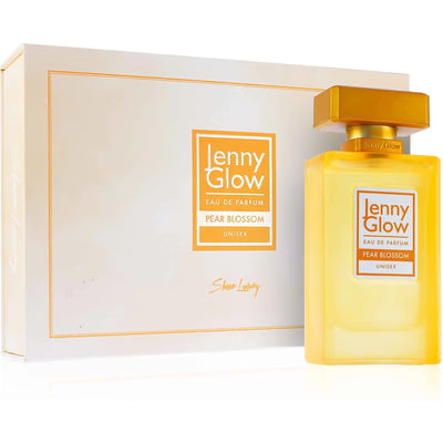 Jenny Glow Pear Blossom en caja de regalo 80ml