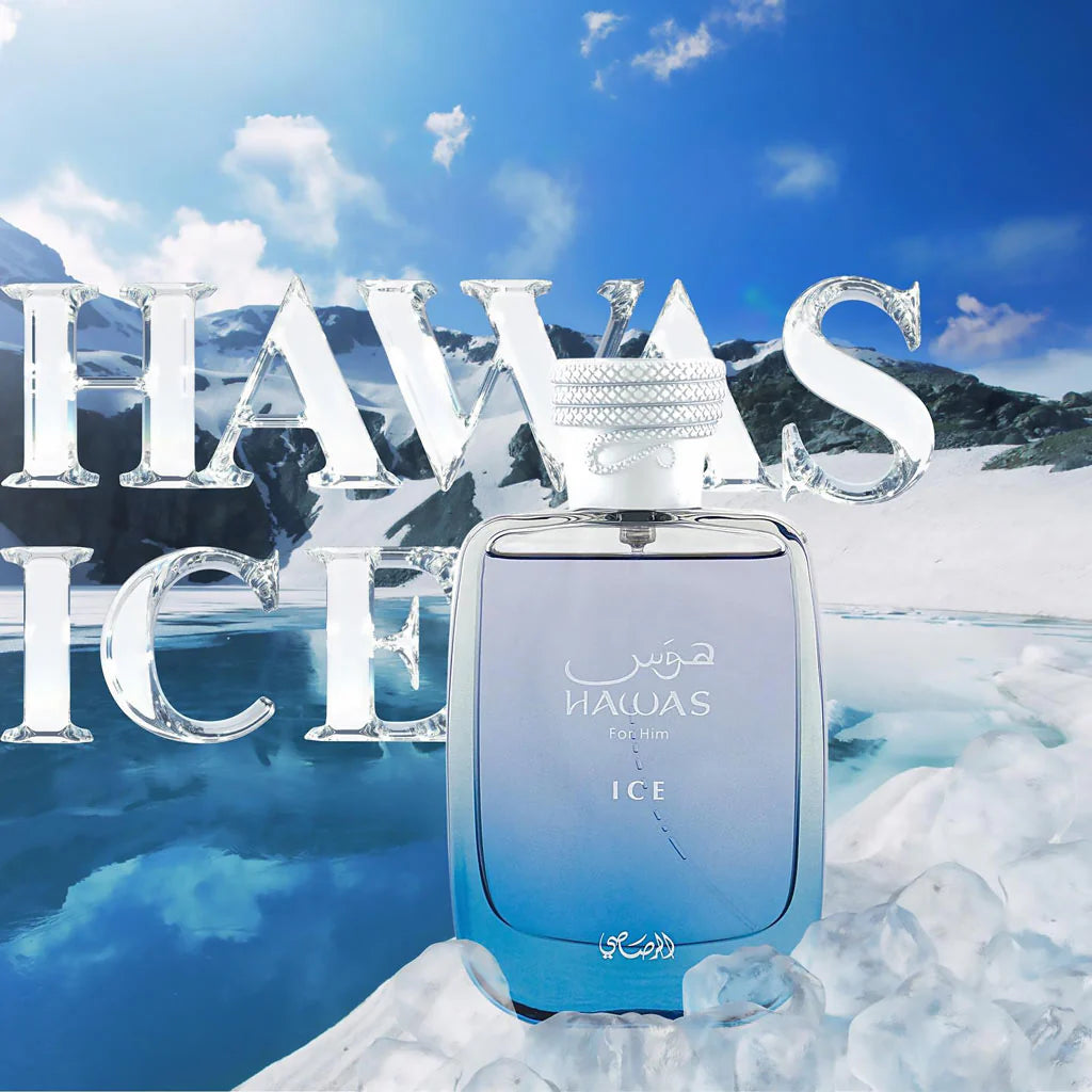 Hawas Ice for Him Rasasi