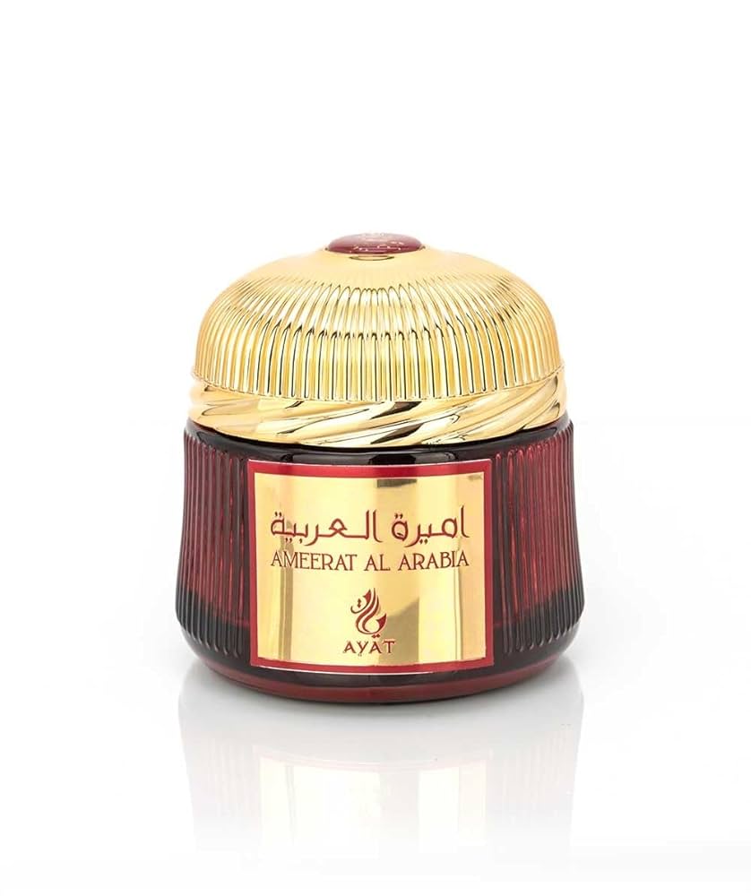Bakhoor Ameerat Al Arabia – Perfumes Ayat – 70g