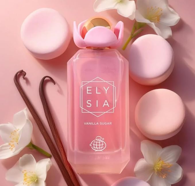Elysia Vanilla Sugar Fragrance World