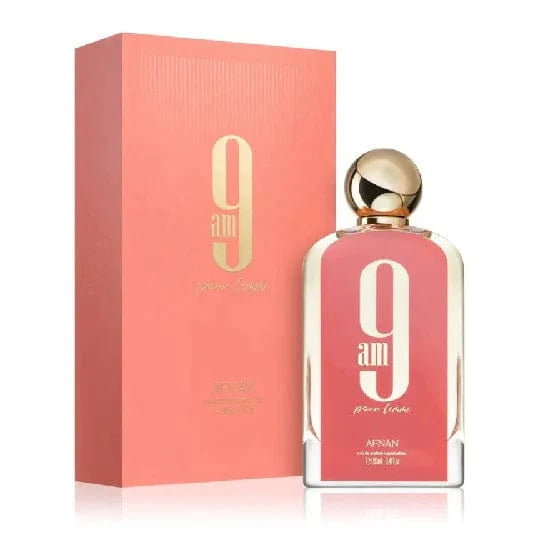 afnan 9am pour femme