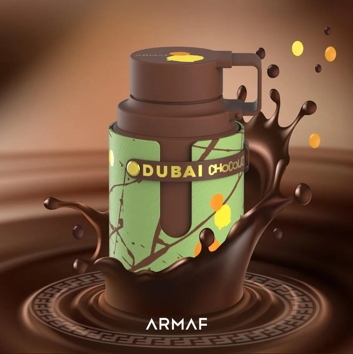 odyssey dubai chocolat