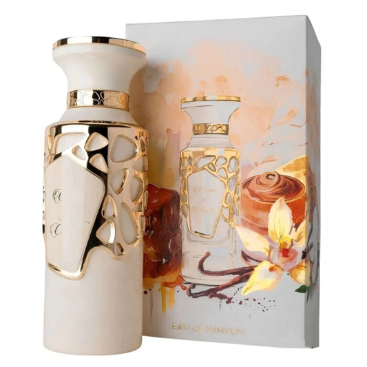 Creme of Clouds Fragrance World
