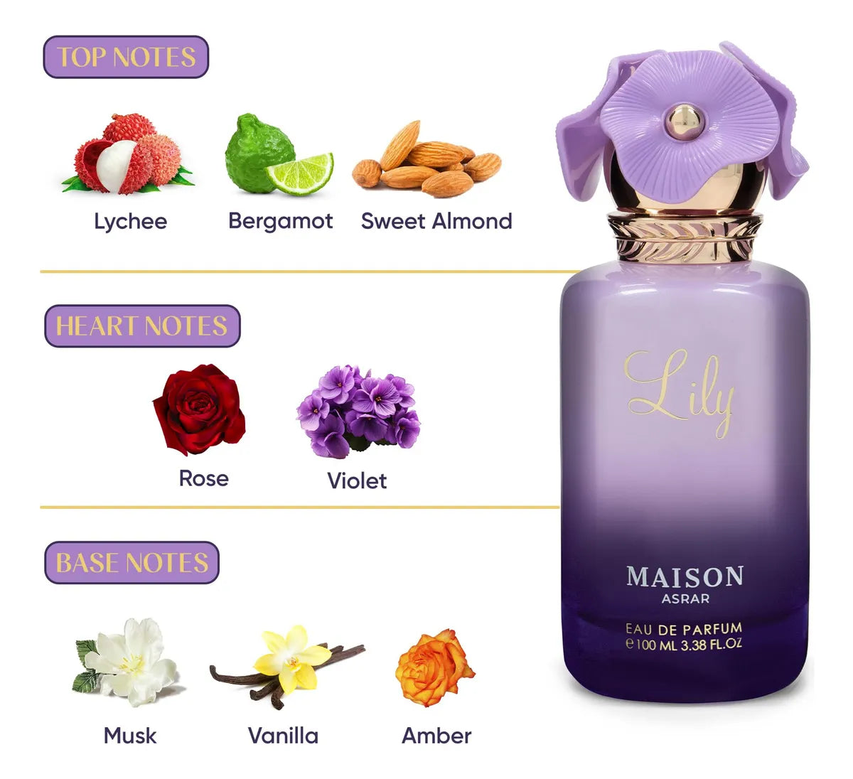 lily maison asrar