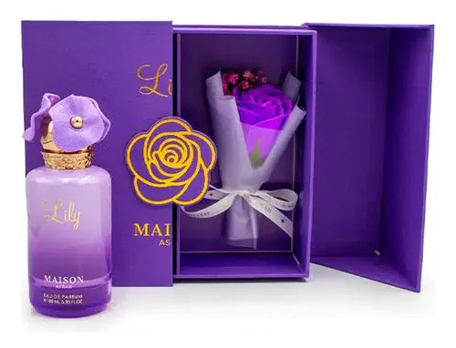 lily maison asrar