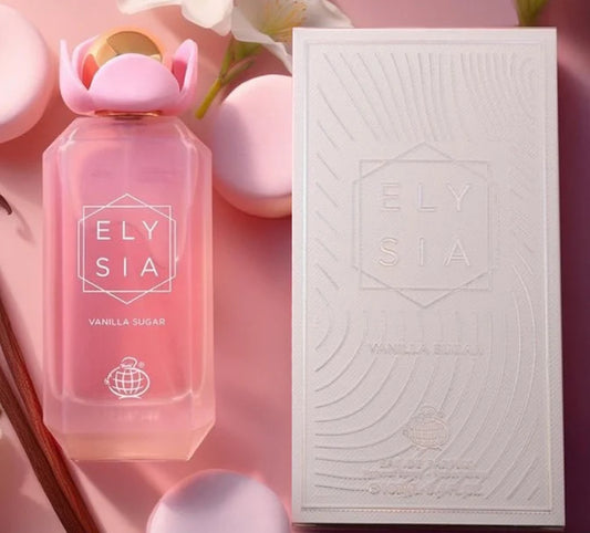 Elysia Vanilla Sugar Fragrance World