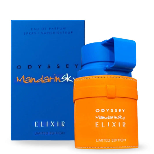 odyssey mandarin sky elixir