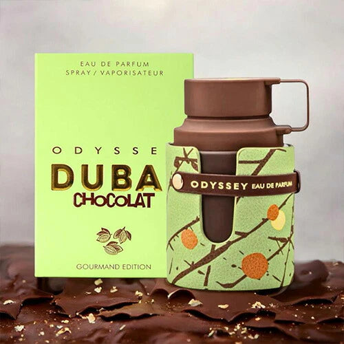 odyssey dubai chocolat