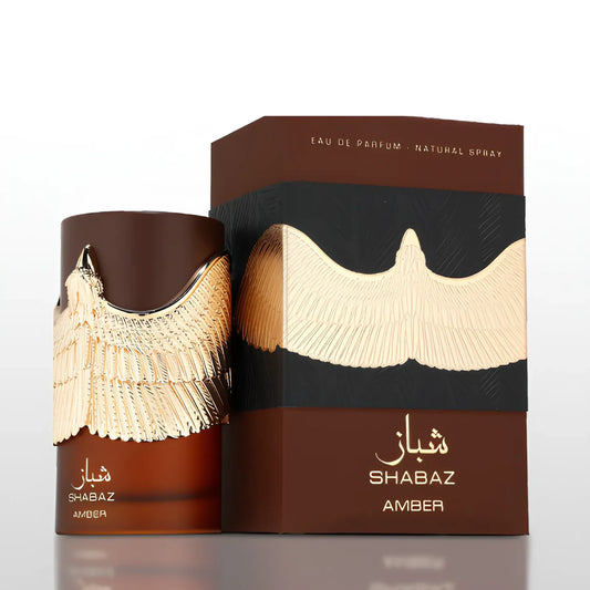 Shabaz Amber Athoor Al Alam