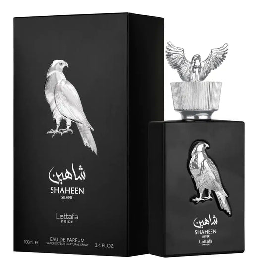 shaheen silver