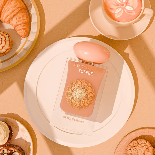 COLECCIÓN MUSK TAHARA Gulf Orchid toffee 60ml