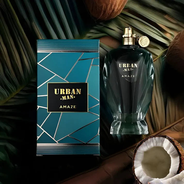 Perfume Urban Man Amaze  Fragrance World
