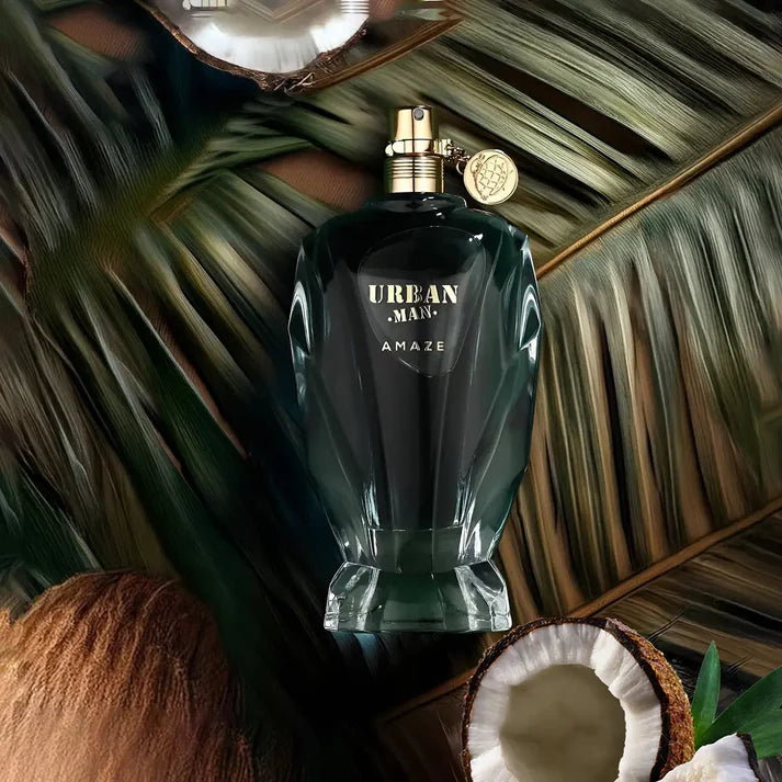 Perfume Urban Man Amaze  Fragrance World