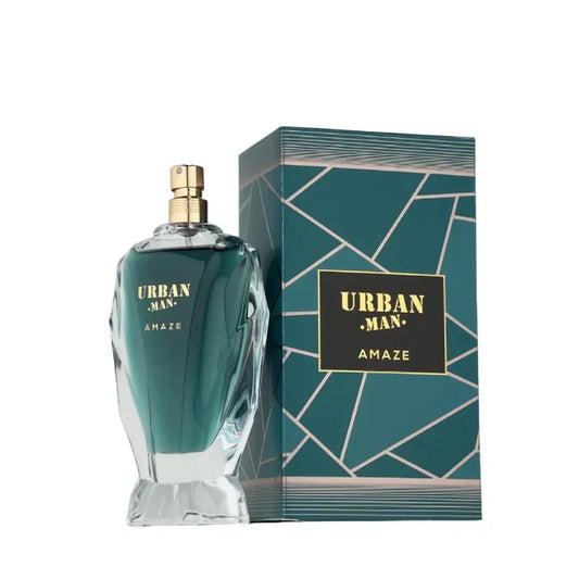 Perfume Urban Man Amaze  Fragrance World