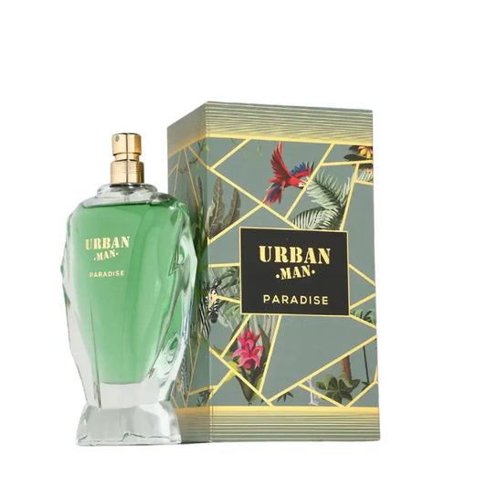 Urban Man Paradise Fragrance World