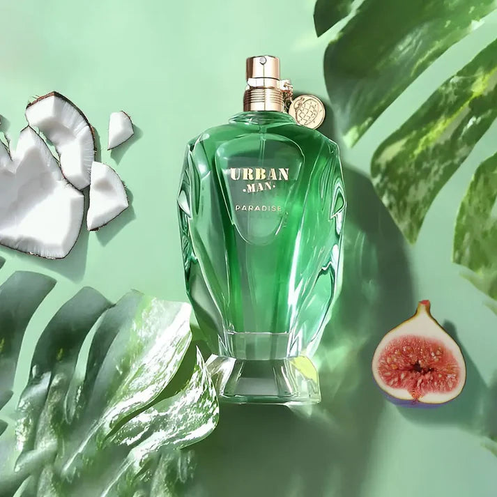 Urban Man Paradise Fragrance World