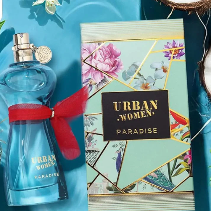 Urban Women Paradise  Fragrance World