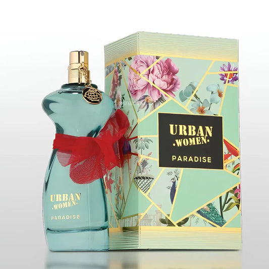 Urban Women Paradise  Fragrance World