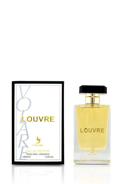 louvre volare