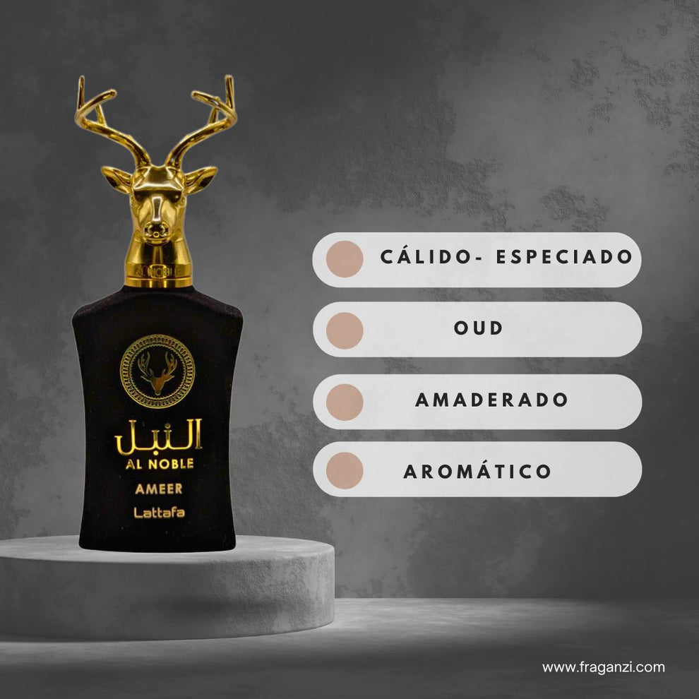 al noble ameer lattafa