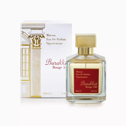 barakkat rouge 540 fragance world