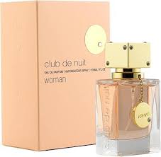 Club de Nuit Woman