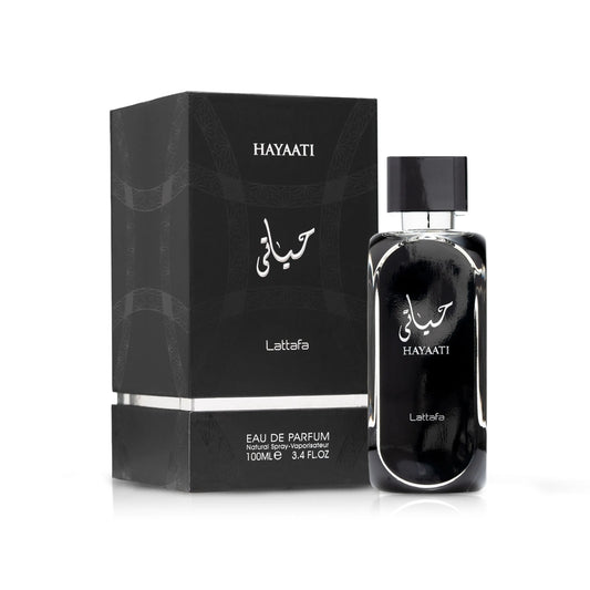 Hayaati Lattafa