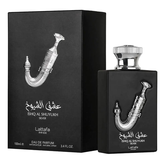 ishq al shuyukh silver