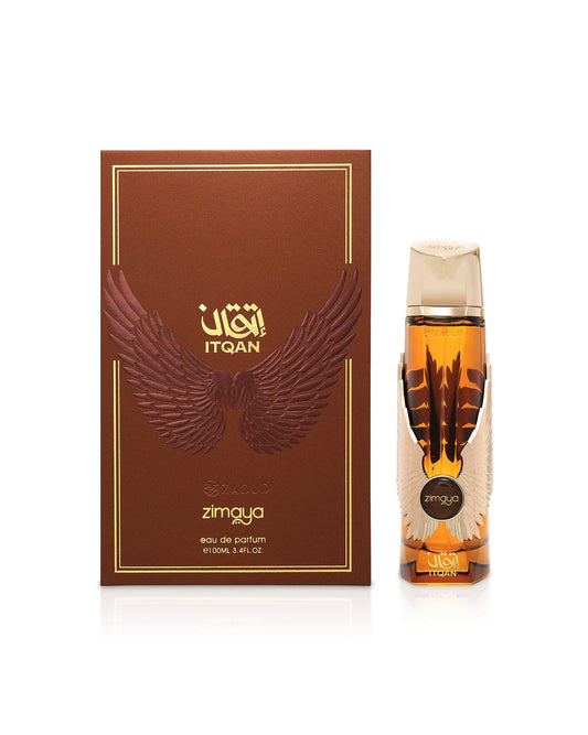Itqan Gold zimaya