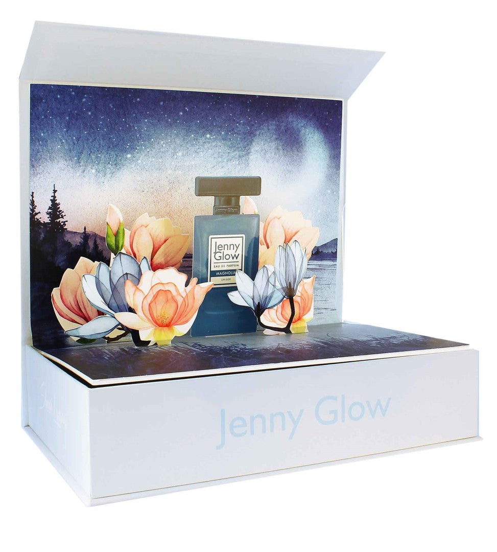 Jenny Glow Magnolia en caja de regalo 80ml