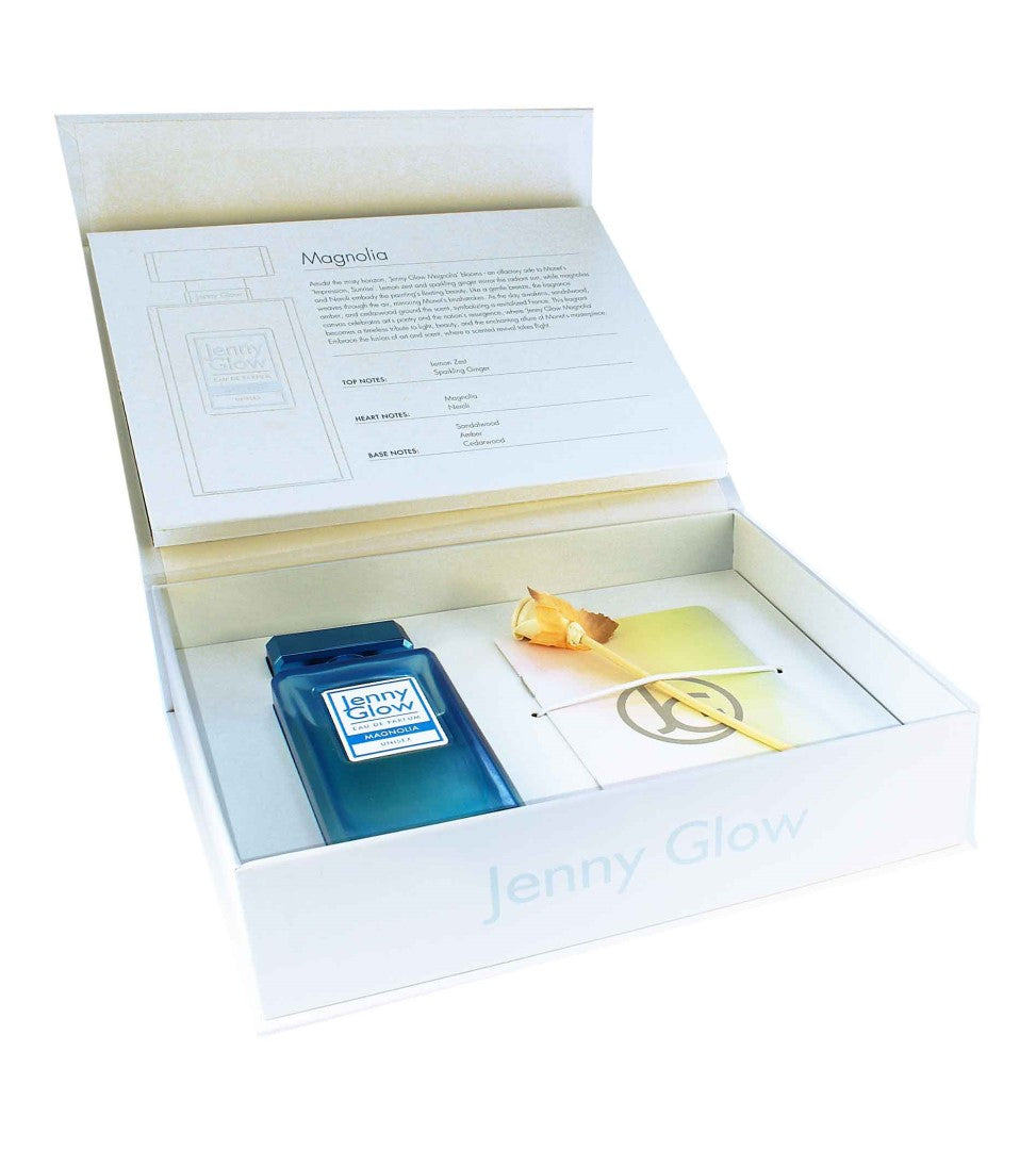 Jenny Glow Magnolia en caja de regalo 80ml