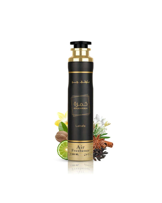 ambientador khamrah  lattafa 300ml
