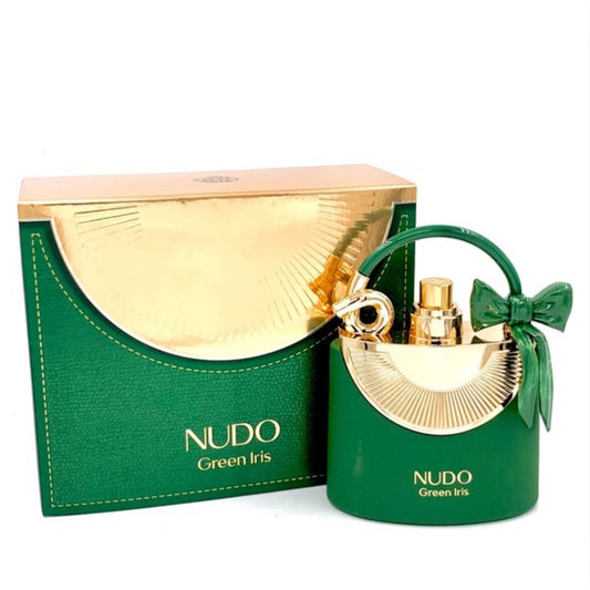 Nudo Green Iris Fragrance World